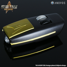 Load image into Gallery viewer, STAR TREK DISCOVERY Starfleet Hand Phaser Interactive Prop Replica (2019 Pre-Order)