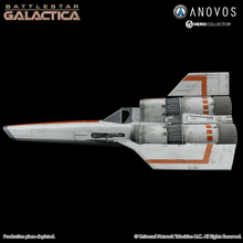 Load image into Gallery viewer, BATTLESTAR GALACTICA™ Classic Colonial Viper Collectible Model