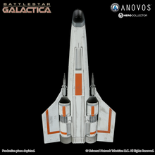Load image into Gallery viewer, BATTLESTAR GALACTICA™ Classic Colonial Viper Collectible Model