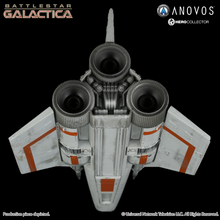 Load image into Gallery viewer, BATTLESTAR GALACTICA™ Classic Colonial Viper Collectible Model