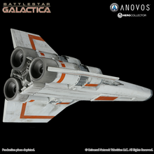 Load image into Gallery viewer, BATTLESTAR GALACTICA™ Classic Colonial Viper Collectible Model
