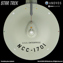 Load image into Gallery viewer, STAR TREK™: THE ORIGINAL SERIES U.S.S. Enterprise NCC-1701 Collectible XL Edition Ship Model