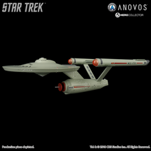 Load image into Gallery viewer, STAR TREK™: THE ORIGINAL SERIES U.S.S. Enterprise NCC-1701 Collectible XL Edition Ship Model