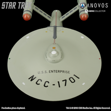 Load image into Gallery viewer, STAR TREK™: THE ORIGINAL SERIES U.S.S. Enterprise NCC-1701 Collectible XL Edition Ship Model