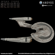 Load image into Gallery viewer, STAR TREK™: BEYOND U.S.S. Franklin NX-326 Collectible Ship Model