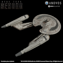 Load image into Gallery viewer, STAR TREK™: BEYOND U.S.S. Franklin NX-326 Collectible Ship Model