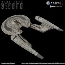 Load image into Gallery viewer, STAR TREK™: BEYOND U.S.S. Franklin NX-326 Collectible Ship Model
