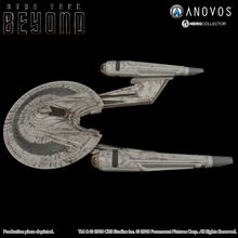 Load image into Gallery viewer, STAR TREK™: BEYOND U.S.S. Franklin NX-326 Collectible Ship Model
