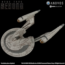 Load image into Gallery viewer, STAR TREK™: BEYOND U.S.S. Franklin NX-326 Collectible Ship Model