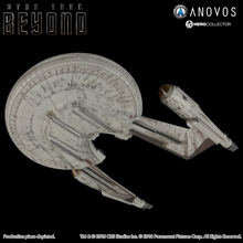 Load image into Gallery viewer, STAR TREK™: BEYOND U.S.S. Franklin NX-326 Collectible Ship Model