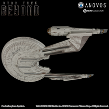 Load image into Gallery viewer, STAR TREK™: BEYOND U.S.S. Franklin NX-326 Collectible Ship Model