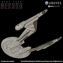 Load image into Gallery viewer, STAR TREK™: BEYOND U.S.S. Franklin NX-326 Collectible Ship Model