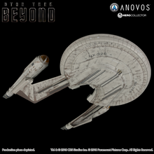 Load image into Gallery viewer, STAR TREK™: BEYOND U.S.S. Franklin NX-326 Collectible Ship Model