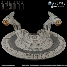 Load image into Gallery viewer, STAR TREK™: BEYOND U.S.S. Franklin NX-326 Collectible Ship Model