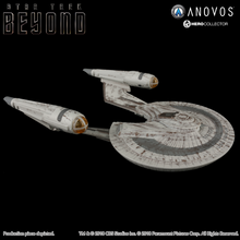 Load image into Gallery viewer, STAR TREK™: BEYOND U.S.S. Franklin NX-326 Collectible Ship Model