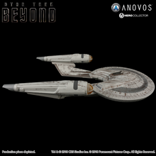 Load image into Gallery viewer, STAR TREK™: BEYOND U.S.S. Franklin NX-326 Collectible Ship Model