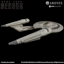 Load image into Gallery viewer, STAR TREK™: BEYOND U.S.S. Franklin NX-326 Collectible Ship Model