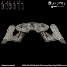 Load image into Gallery viewer, STAR TREK™: BEYOND U.S.S. Franklin NX-326 Collectible Ship Model
