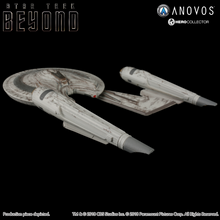 Load image into Gallery viewer, STAR TREK™: BEYOND U.S.S. Franklin NX-326 Collectible Ship Model