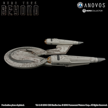 Load image into Gallery viewer, STAR TREK™: BEYOND U.S.S. Franklin NX-326 Collectible Ship Model