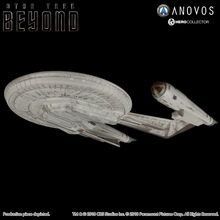 Load image into Gallery viewer, STAR TREK™: BEYOND U.S.S. Franklin NX-326 Collectible Ship Model