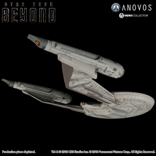 Load image into Gallery viewer, STAR TREK™: BEYOND U.S.S. Franklin NX-326 Collectible Ship Model