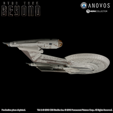 Load image into Gallery viewer, STAR TREK™: BEYOND U.S.S. Franklin NX-326 Collectible Ship Model