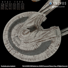 Load image into Gallery viewer, STAR TREK™: BEYOND U.S.S. Franklin NX-326 Collectible Ship Model