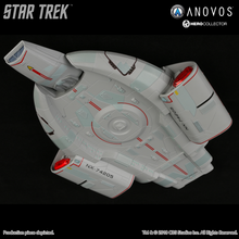 Load image into Gallery viewer, STAR TREK™: DEEP SPACE NINE U.S.S. Defiant NX-74205 Collectible XL Edition Ship Model