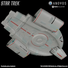 Load image into Gallery viewer, STAR TREK™: DEEP SPACE NINE U.S.S. Defiant NX-74205 Collectible XL Edition Ship Model