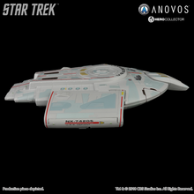 Load image into Gallery viewer, STAR TREK™: DEEP SPACE NINE U.S.S. Defiant NX-74205 Collectible XL Edition Ship Model