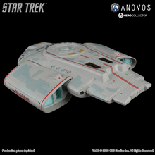 Load image into Gallery viewer, STAR TREK™: DEEP SPACE NINE U.S.S. Defiant NX-74205 Collectible XL Edition Ship Model