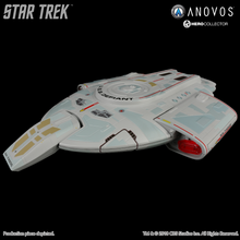 Load image into Gallery viewer, STAR TREK™: DEEP SPACE NINE U.S.S. Defiant NX-74205 Collectible XL Edition Ship Model