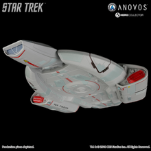 Load image into Gallery viewer, STAR TREK™: DEEP SPACE NINE U.S.S. Defiant NX-74205 Collectible XL Edition Ship Model