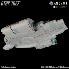 Load image into Gallery viewer, STAR TREK™: DEEP SPACE NINE U.S.S. Defiant NX-74205 Collectible XL Edition Ship Model