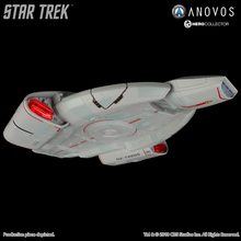 Load image into Gallery viewer, STAR TREK™: DEEP SPACE NINE U.S.S. Defiant NX-74205 Collectible XL Edition Ship Model
