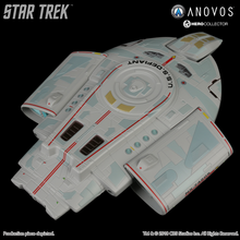 Load image into Gallery viewer, STAR TREK™: DEEP SPACE NINE U.S.S. Defiant NX-74205 Collectible XL Edition Ship Model