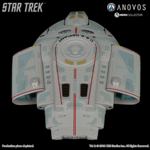 Load image into Gallery viewer, STAR TREK™: DEEP SPACE NINE U.S.S. Defiant NX-74205 Collectible XL Edition Ship Model