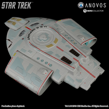 Load image into Gallery viewer, STAR TREK™: DEEP SPACE NINE U.S.S. Defiant NX-74205 Collectible XL Edition Ship Model