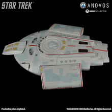 Load image into Gallery viewer, STAR TREK™: DEEP SPACE NINE U.S.S. Defiant NX-74205 Collectible XL Edition Ship Model