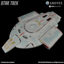 Load image into Gallery viewer, STAR TREK™: DEEP SPACE NINE U.S.S. Defiant NX-74205 Collectible XL Edition Ship Model