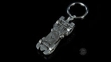 Load image into Gallery viewer, BATMAN™ 1989 Batmobile Key Chain