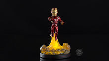 Load image into Gallery viewer, MARVEL™ Iron Man Light-Up Q-Fig FX Diorama