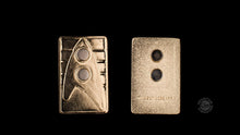 Load image into Gallery viewer, STAR TREK™: DISCOVERY Magnetic Insignia Badge - Cadet Tilly Badge