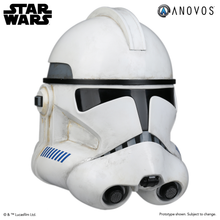 Load image into Gallery viewer, STAR WARS™ Clone Trooper Phase II Helmet Accessory (Pre-Order)