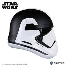 Load image into Gallery viewer, STAR WARS™: THE LAST JEDI First Order Stormtrooper Executioner Premier Helmet Accessory