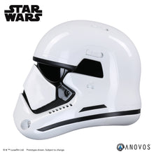 Load image into Gallery viewer, STAR WARS™: THE LAST JEDI First Order Stormtrooper Premier Helmet Accessory