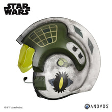 Load image into Gallery viewer, STAR WARS™: Gold Leader Rebel Pilot Helmet Accessory