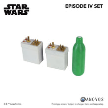 Load image into Gallery viewer, STAR WARS™ Han Solo Belt Rig Set