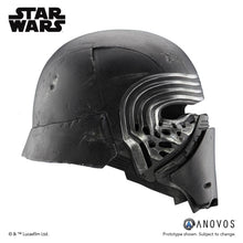Load image into Gallery viewer, STAR WARS™: THE FORCE AWAKENS: Kylo Ren Helmet Premier Line Accessory